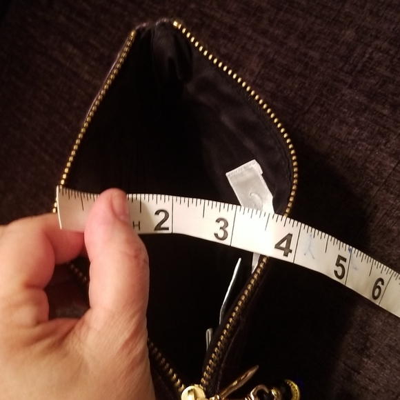 Camilla Blackheath Betty clutch CAMILLA UNICORN COLLECTABLE🦄 RARE🦜new in box - Picture 14 of 16